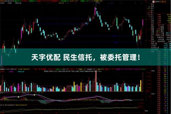 天宇优配 民生信托，被委托管理！